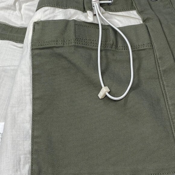 Carhartt Women's Relaxed Fit Canvas Jacket Dusty Olive Size M - Picture 2 of 9